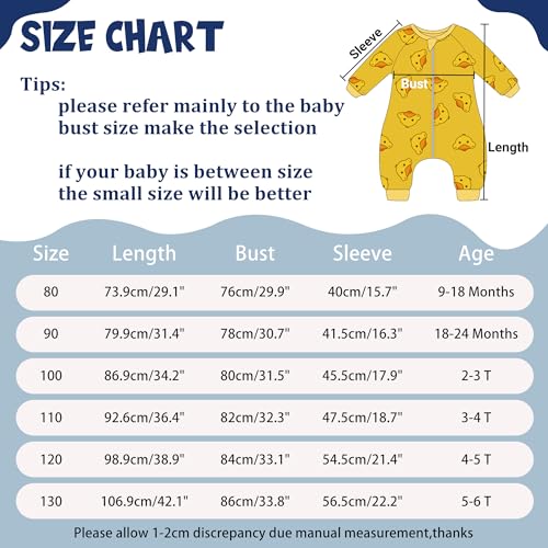 Image of MICHLEY Flannel Sleeping Sack,Baby Sleeping Bag Wearable Blankets 9M-6Y | Toddler Clothes,Unisex Pajamas, Long Sleeve,Zipper, For Autumn Winter,Suitable Girls And Boys,Warm & Breathable