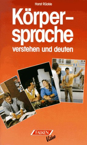 Preisvergleich Produktbild Körpersprache - Verstehen und deuten [VHS]