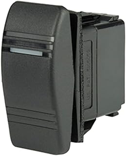 BEP SPDT One On/Off/(On) 12V & 24V Contura Switches