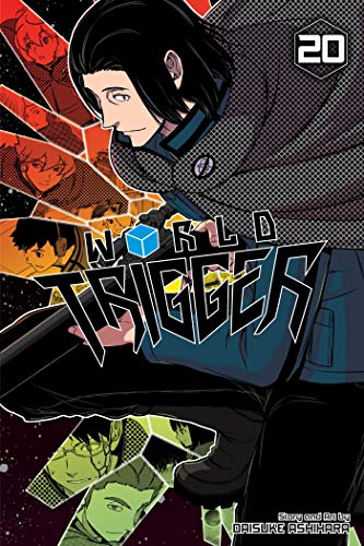 World Trigger, Vol. 20 PDF Ebook En Ligne