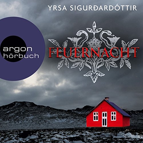 Cover art for Feuernacht