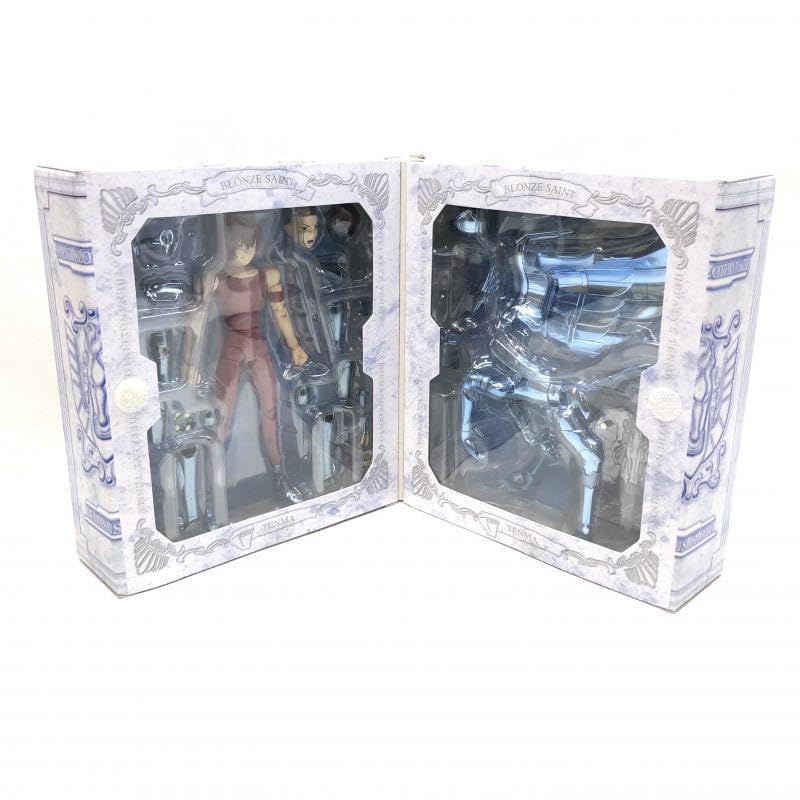 魂ウェブ 聖闘士星矢THE LOST CANVAS冥王神話 新品 ペガサステンマ 聖