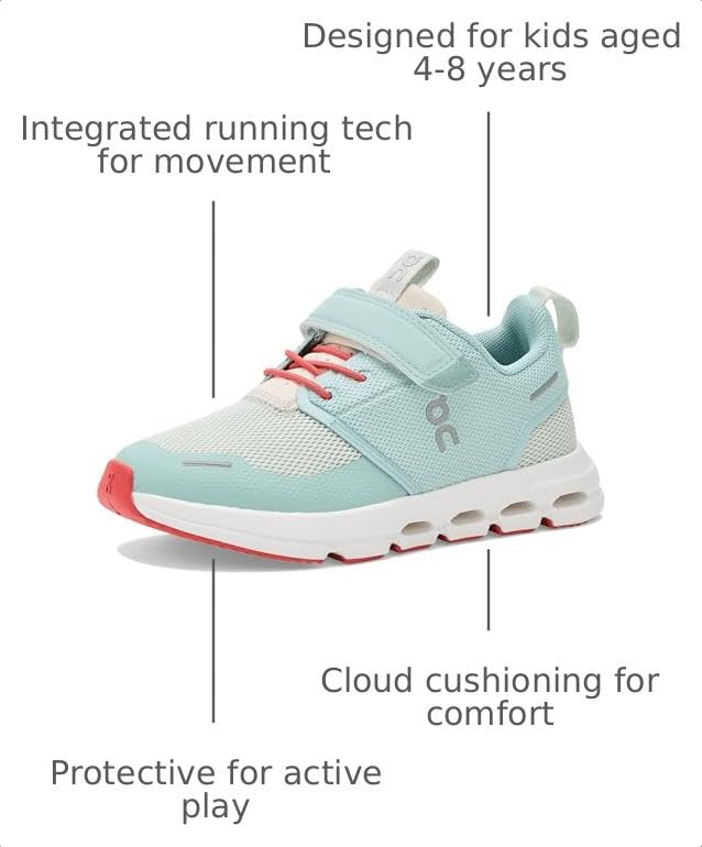 Image of On Unisex-Child Cloud Play (Little Kid)