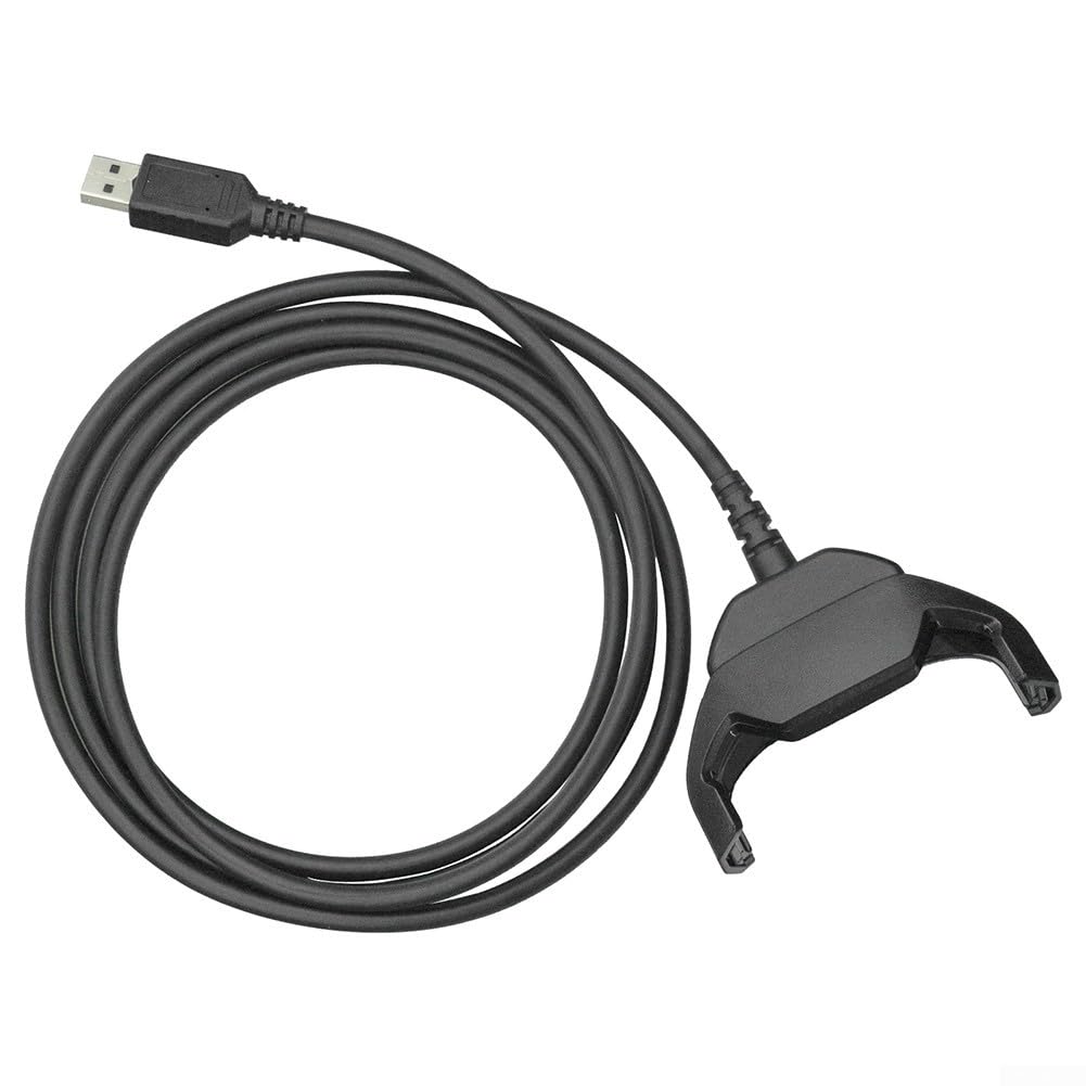 Cavo di ricarica ad alta resistenza per Zebra TC510K TC51 TC57 - Trasferimento dati veloce resistente all'olio 180 cm
