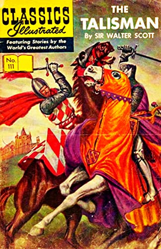 The Talisman: Classics Illustrated No.111 (English Edition)