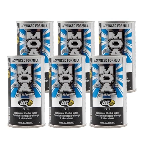 BG Motor Oil Additive (313.0 ml) (6)