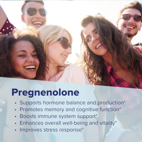 Superior Source Pregnenolone Sublingual Tablets