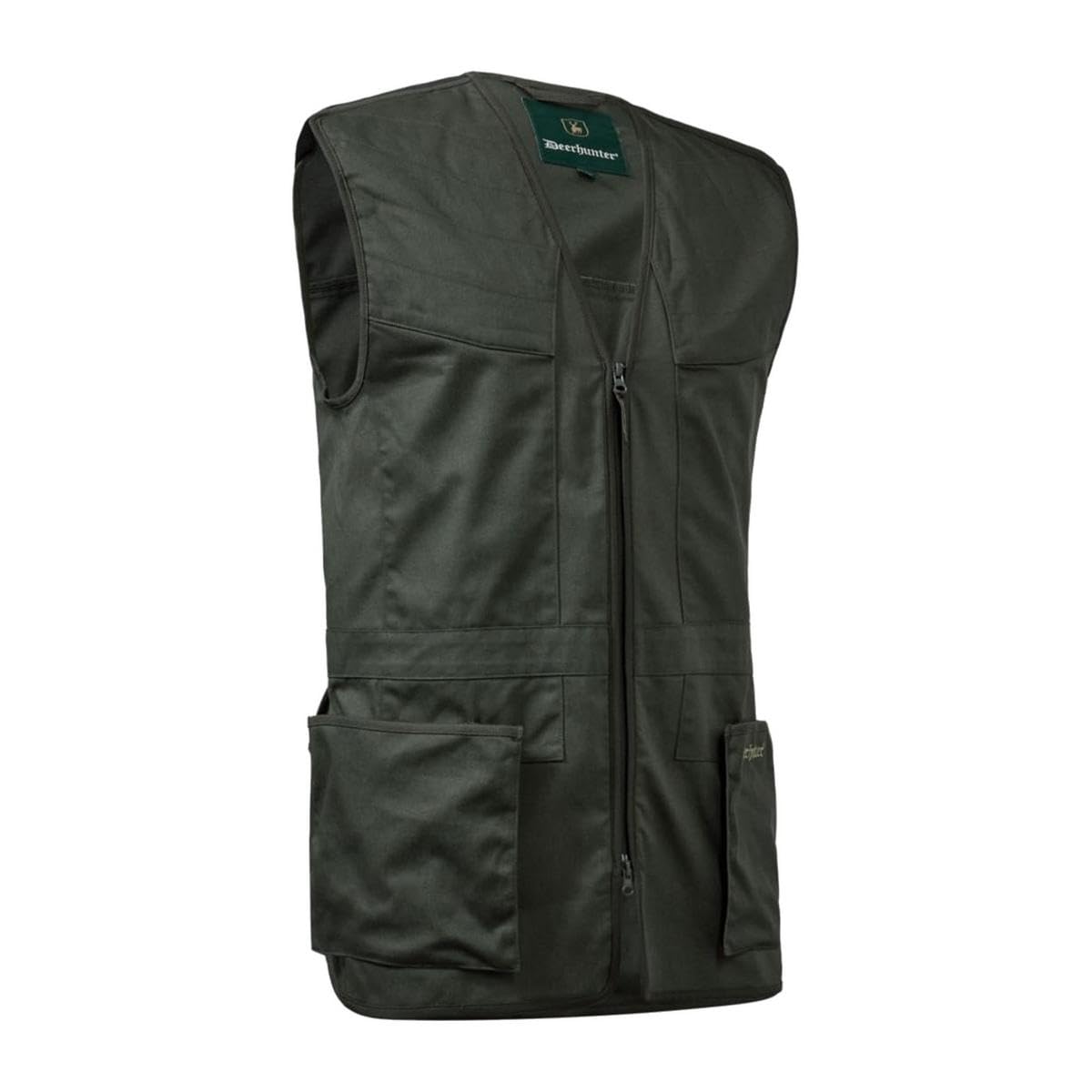 Deerhunter Atlas Shooting Waistcoat Timber