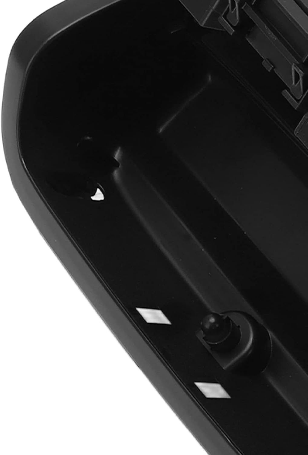 Overhead Console Glasses Holder, Overhead Console Sunglass Holder, 56D 868 837A with Accessories Overhead Console Glasses Case Car Roof Console Glasses Holder for MK6 B7