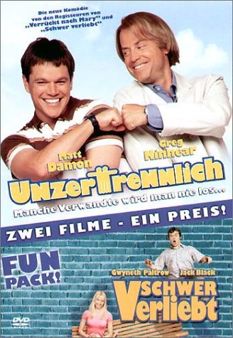 Preisvergleich Produktbild Unzertrennlich / Schwer Verliebt [2 DVDs]