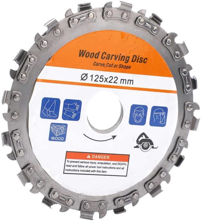 Brush Cutter Blade Strong Steel Long Life Span Wear Resistance Saw Blade Corrosion Resistance for Shaping