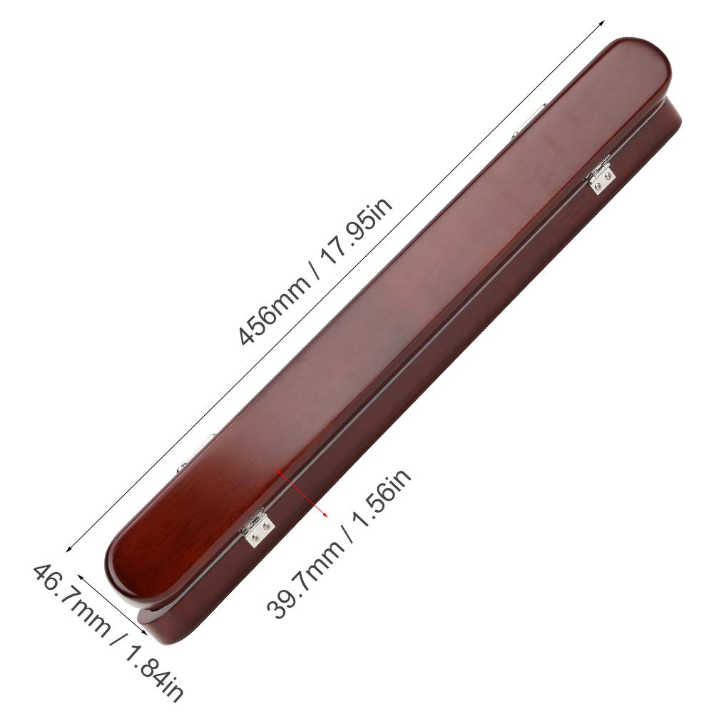 Dirigenten Taktstock Etui, Rotes Sandelholz Aton Box Geschenkbox