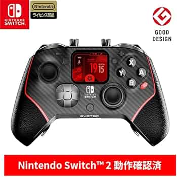 Nintendo Switch本体（バッテリー新品交換済）＋プロコン、ソフト２本 Nintendo Switch ニンテンドースイッチ 新パッケージ バッテリー強化版