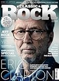 best rock magazine uk  Classic Rock Magazine Germany 2016-09 Eric Clapton Jeff Beck Yes Zodiac The Cult