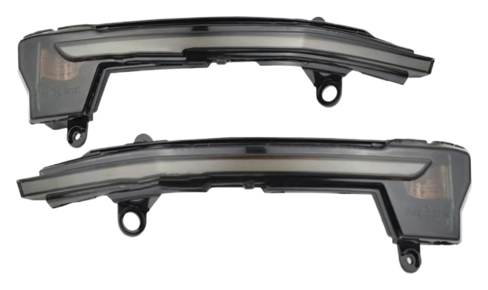 Intermitentes dinámicos LED para Seat Ateca Cupra 2016-2021 8