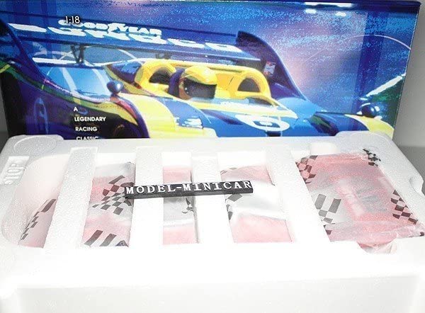 Amazon | △最後！超絶版！EXOTO 1/18 ミニカー Porsche 917/30#6 CAM2 