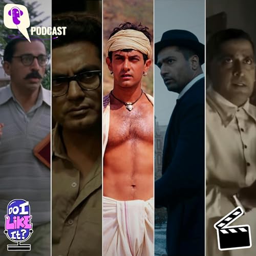 Top 5 Films Set During the Indian Independence Struggle Podcast Por  arte de portada