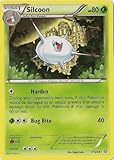Pokemon - Silcoon (7) - BW - Dragons Exalted