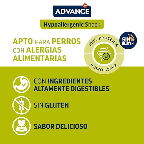 Advance Hypoallergenic Snack, 7er Pack (7 x 150 g)