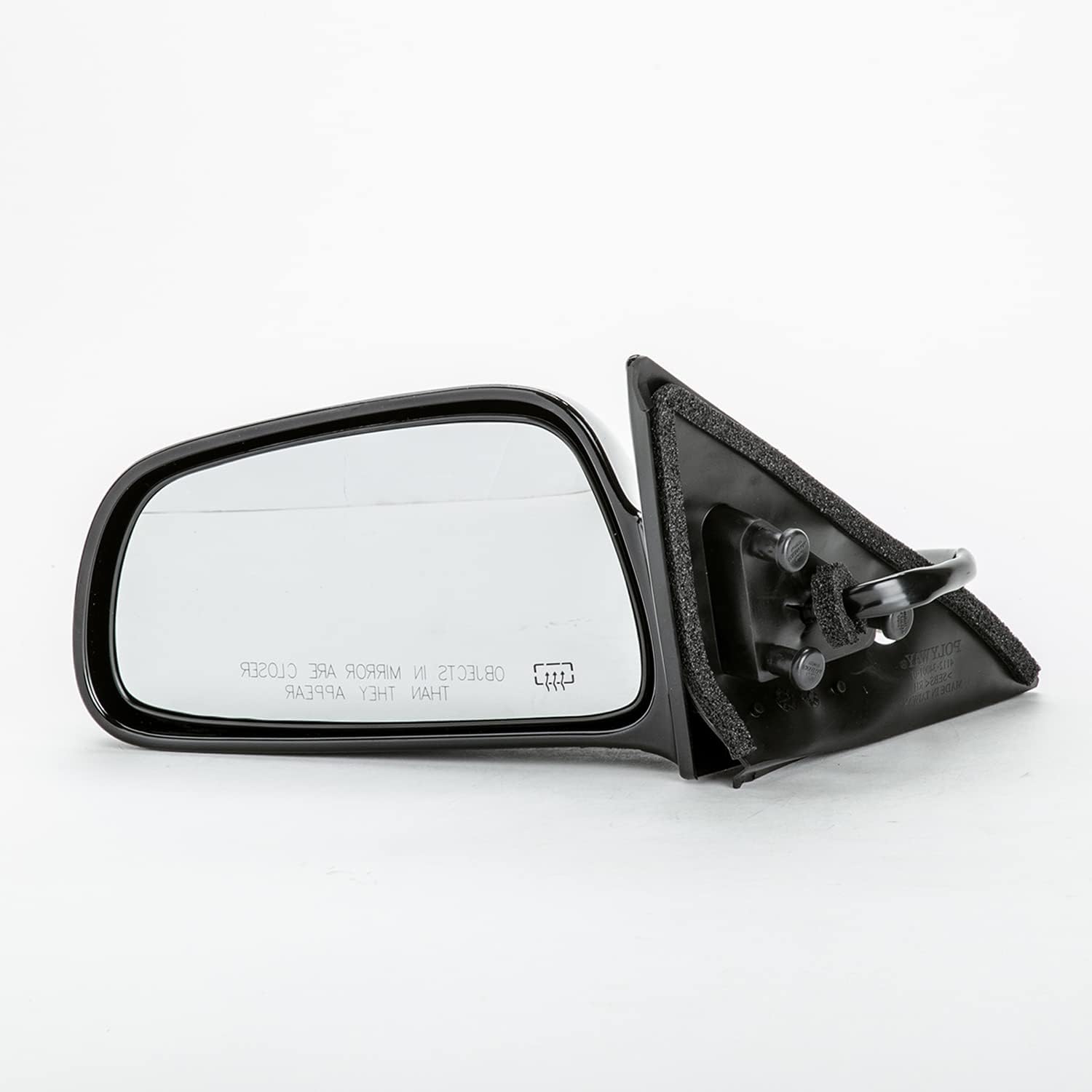 TYC 6530032 Mitsubishi Galant Driver Side Power Heated Replacement Mirror