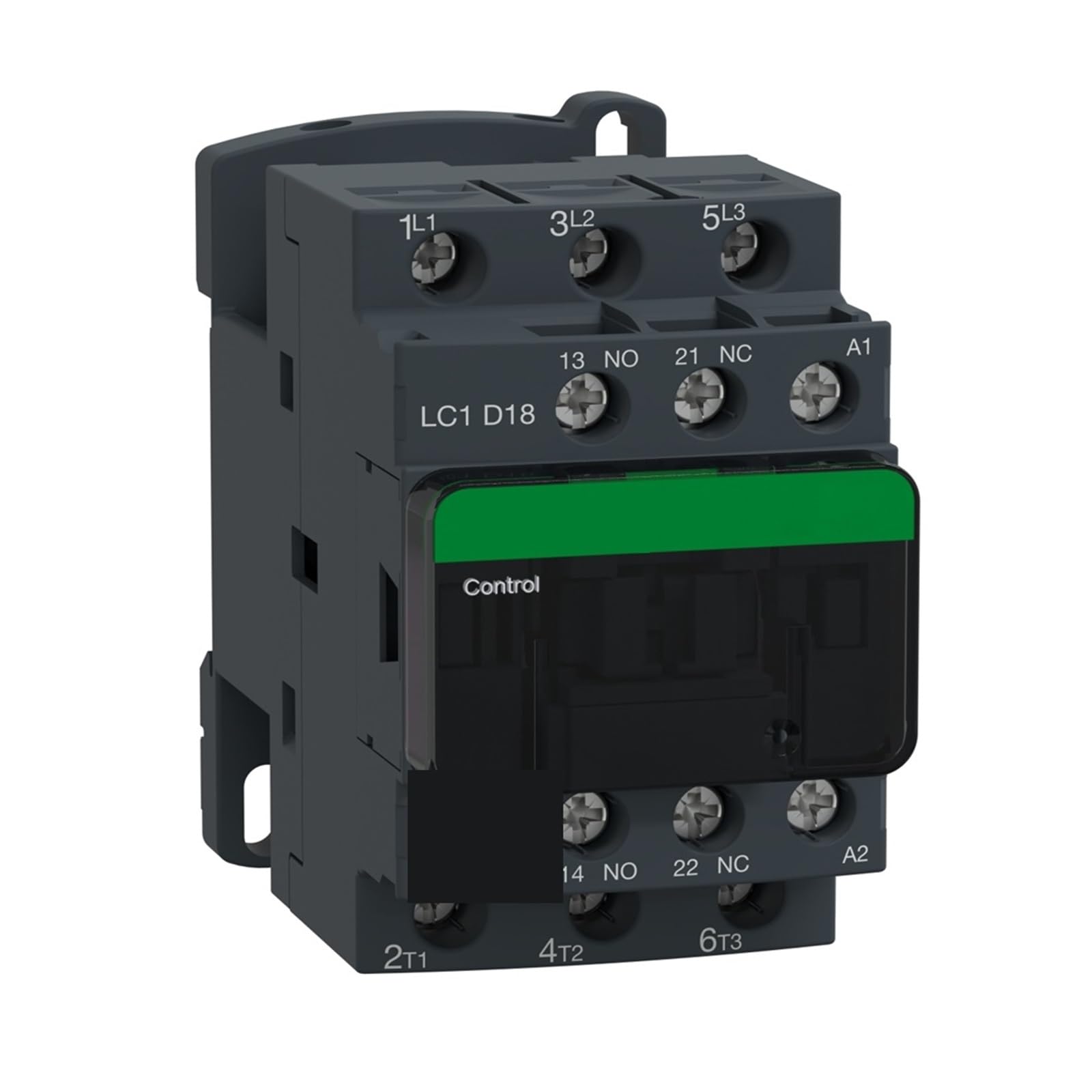 LC1D18F7 boîtier de commande électrique 18A à haute endurance
