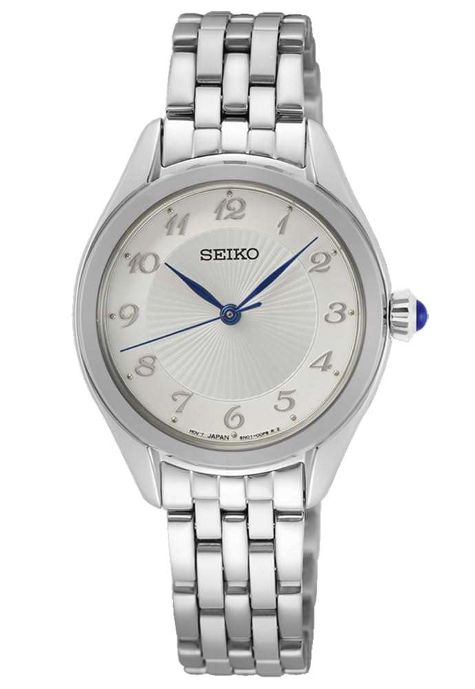 Seiko Uhren Lederband Damen Seiko Watches GroÃƒÂŸe Damenuhren Mit