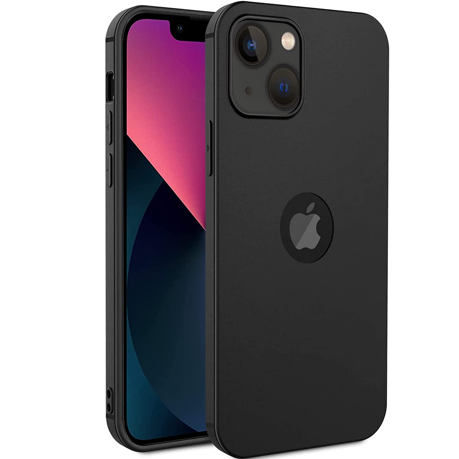 Amozo Slim Soft Flexible TPU Camera Protection Back Case Cover for iPhone 13 (TPU|Green) (B0B6RS2TKF) Amazon Price History, Amazon Price Tracker