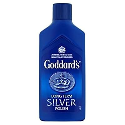 Goddards Silver Polish (125...