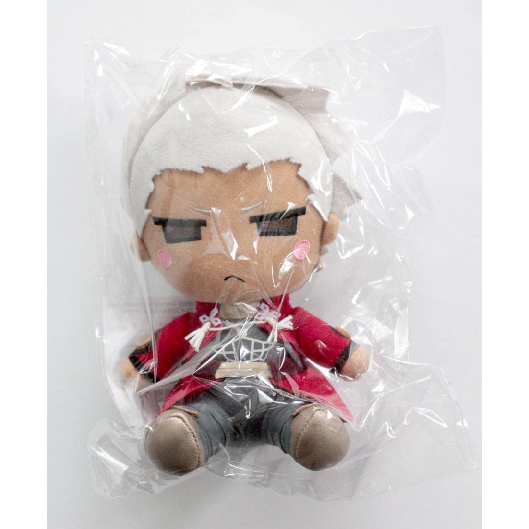 Fate/stay night マルイコラボぬいぐるみストラップセット 劇場版「Fate/stay night [Heaven's Feel]」 マルイコラボ