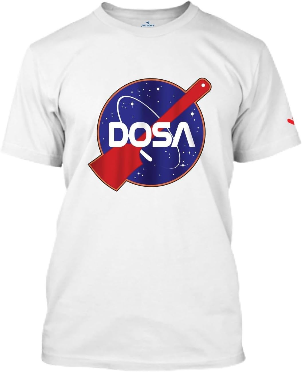 Nasa Dosa Tshirt, Nasa Dosa Unisex T-shirts, T-shirt for Men, T-shirt for Women