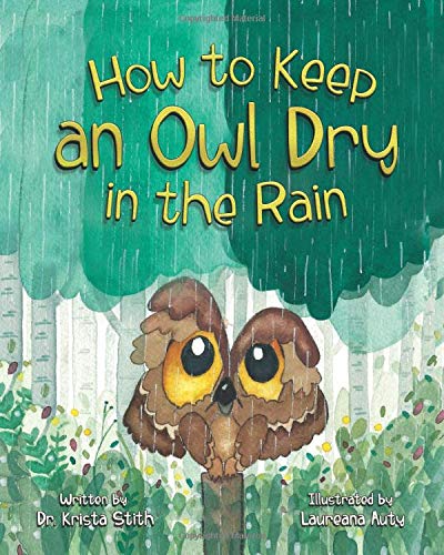 How To Keep An Owl Dry In The Rain