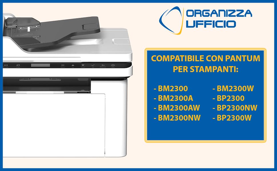 Cartuccia Toner Originale Pantum TL-A2319 - Nero Per Stampanti Laser - Foto 8