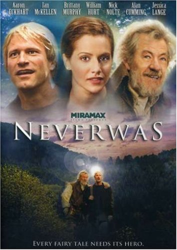 Neverwas [DVD] 5557790128 Book Cover