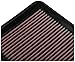 K&N High-Flow Original Lifetime Engine Air Filter: Increase Power & Acceleration, Washable, Premium, Replacement Car Air Filter: Compatible with 1996-2007 Lexus (GS 300, IS 300), 33-2170