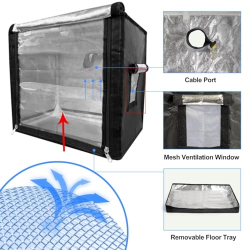 TOKYICK Mini Aerogard-Tent