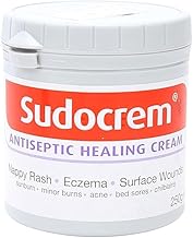 RIVAJ UK Sudo Healing Cream Skin Care Cream 250G
