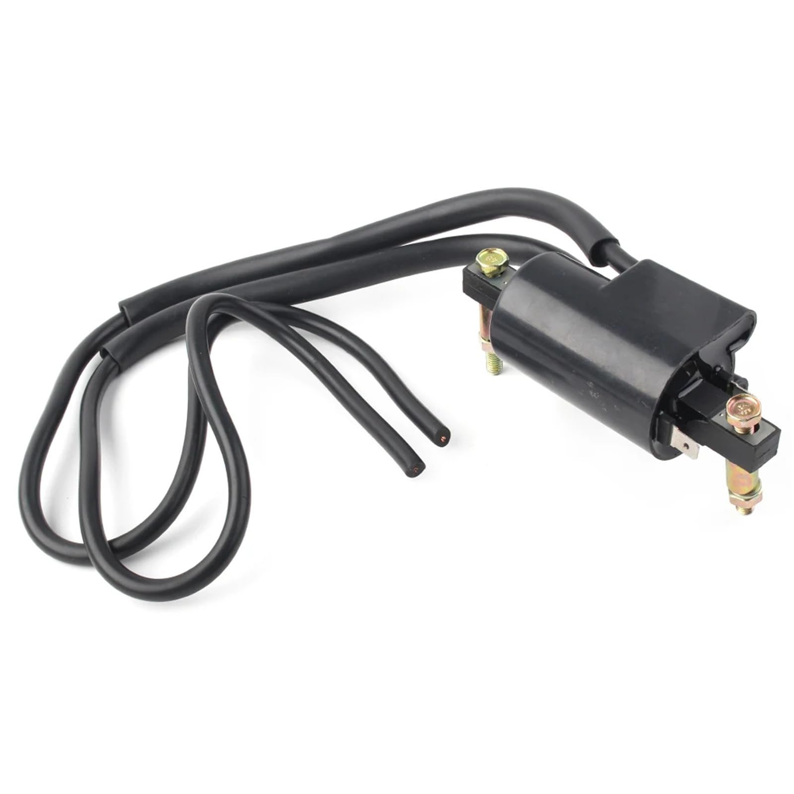 Bobine d'allumage pour Moto CB160 CL160 CB175 CL175 CL200, Bobine d'allumage Double, câbles de Bougies, références : 30500216405, 30500216000, 30400306673, 30400306672,Bobine d'allumage CDI pour Moto