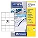 Produktbild Avery 3652 Universal-Etikette (A4)