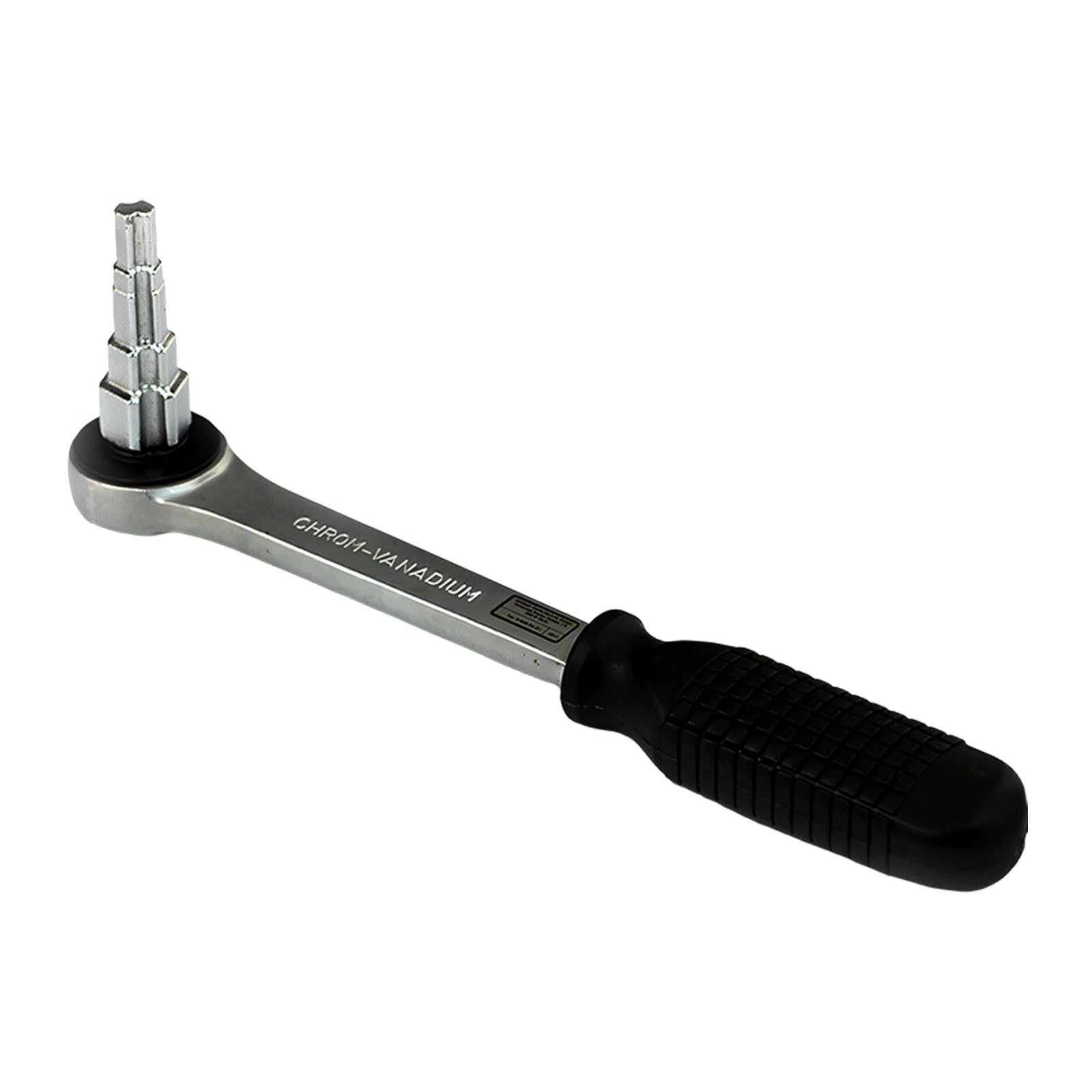 Hsioluted 30 Tooth Ratcheting Spanner and Adapters Set 10mm to 21mm Ranging for Tight Space on Radiators Car Engine and Machinery Split Type Faucet Disassembly Set