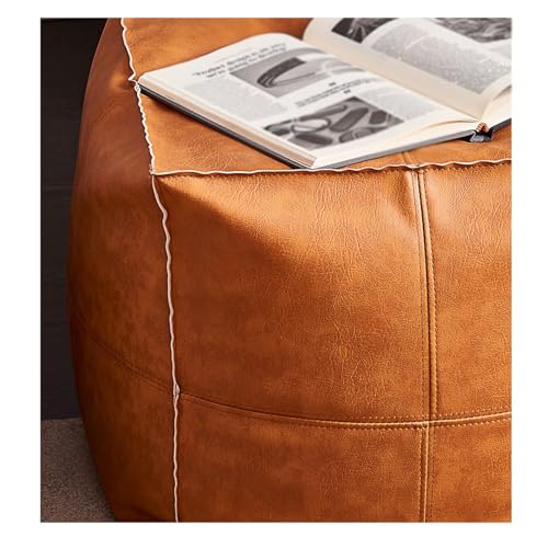 Repose-pieds moderne et portable, tabouret bas multifonction - 7