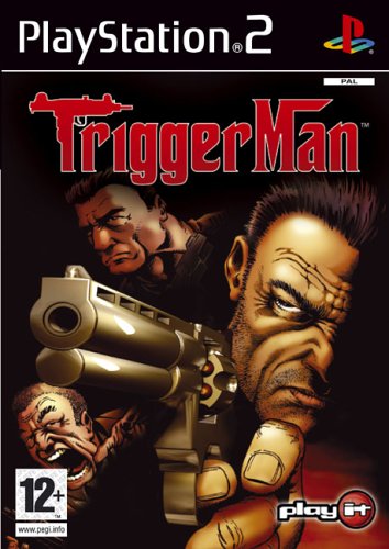 Trigger Man - [PS2]
