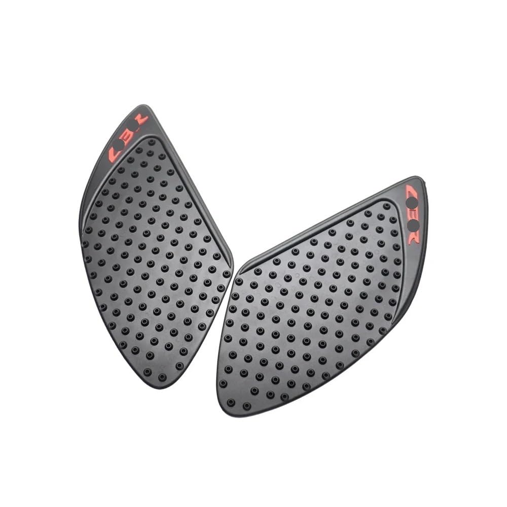 Motorbike Tank Pads for CB900F CB250 for Hornet DN-01 CBR CB600F Tank Traction Pad Anti Slip Sticker Motorcycle Side Decal Gas Knee Grip Protector