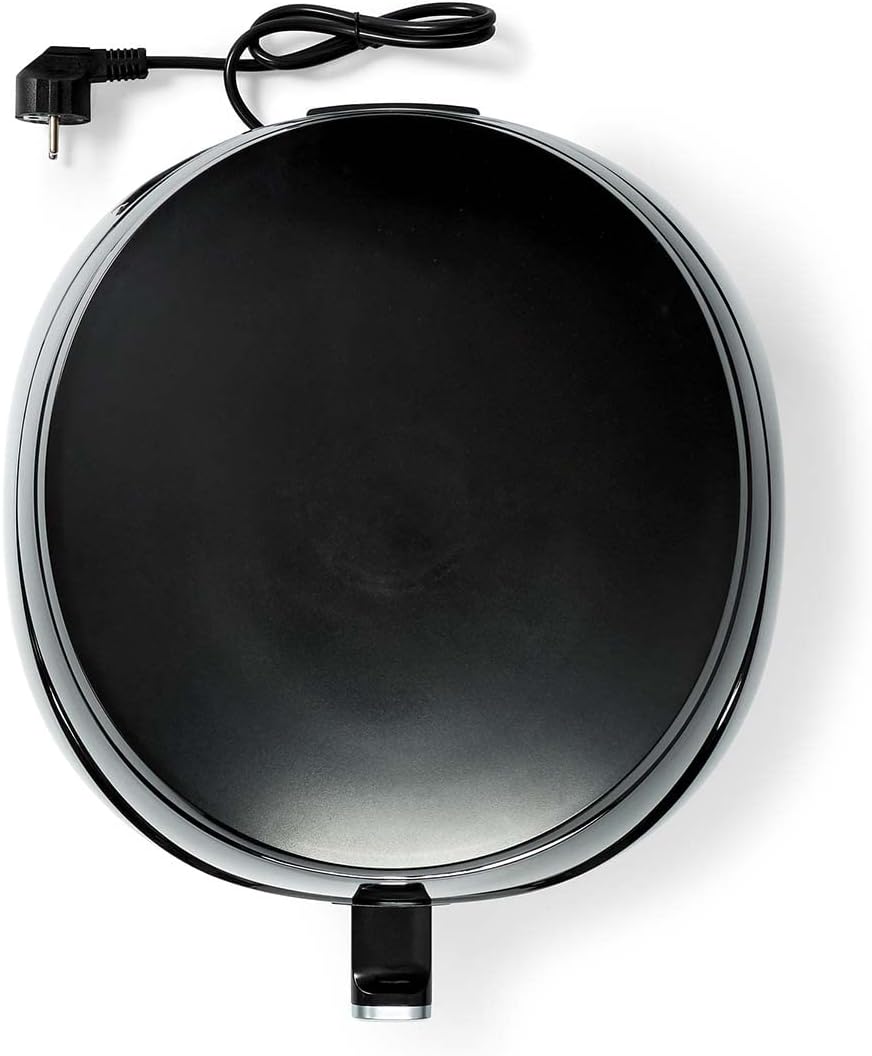 Friggitrice ad aria calda | 4.6 l | Timer: 60 min | Digitale | Nero Friggitrice ad aria calda | 4.6 l | Timer: 60 min | Digitale | Nero