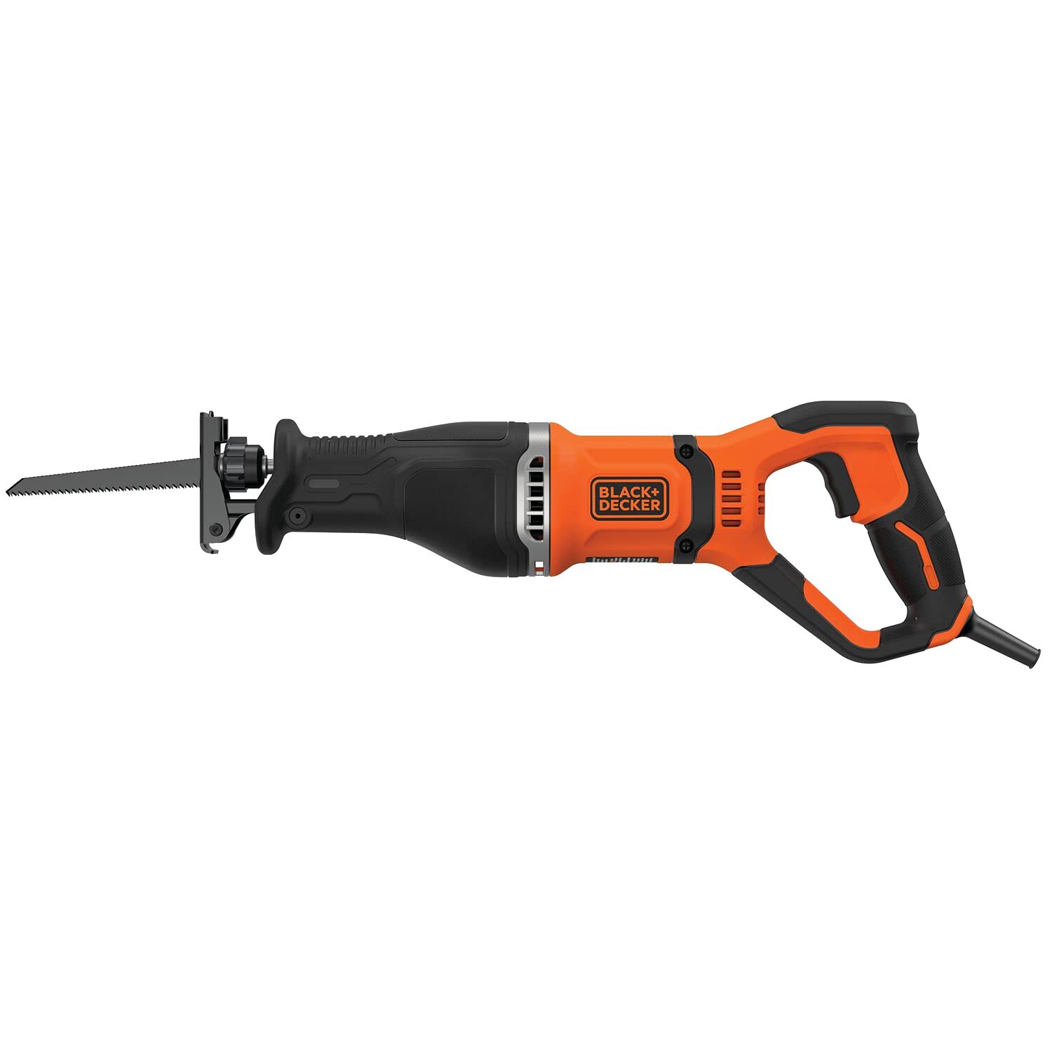 BLACK+DECKER BES301K-QS Sega a Gattuccio in Valigetta, 750 W