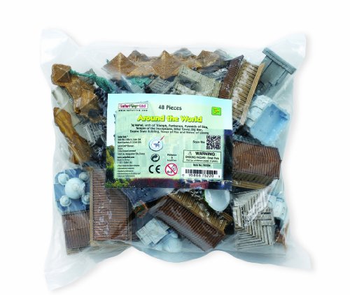 Toob Safari Ltd 762 204 Bolsas a Granel - EL Mundo