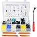 Produktbild CNIKESIN 730 Stücke Türverkleidung Befestigung Clips Klammern Universal Stoßstangen Befestigungs Clips Lösewerkzeug Automotive Demontage Werkzeuge Reparatur Werkzeug