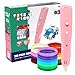 3D Stift Starterset Geschenke XXL, Mit 34m PCL Filament 1,75 mm Und...