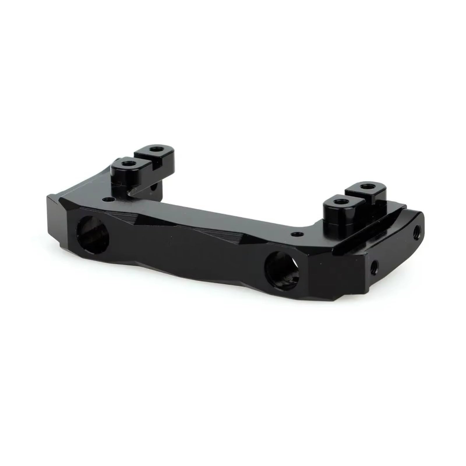 Per Axial Per SCX10 II 90046 90047 1/10 Alluminio Paraurti Anteriore Montaggio RC Parti Auto Componenti Sostituzioni Modifiche Accessori RC Ricambi Modellismo