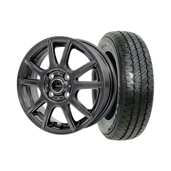 MAXTREK SU-810 155/65R13 4本セット 2025年製 Amazon | 155/65R13 ホイールセット MAXTREK SU-810+S10 13x4.0 +45