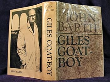 Giles Goat-Boy